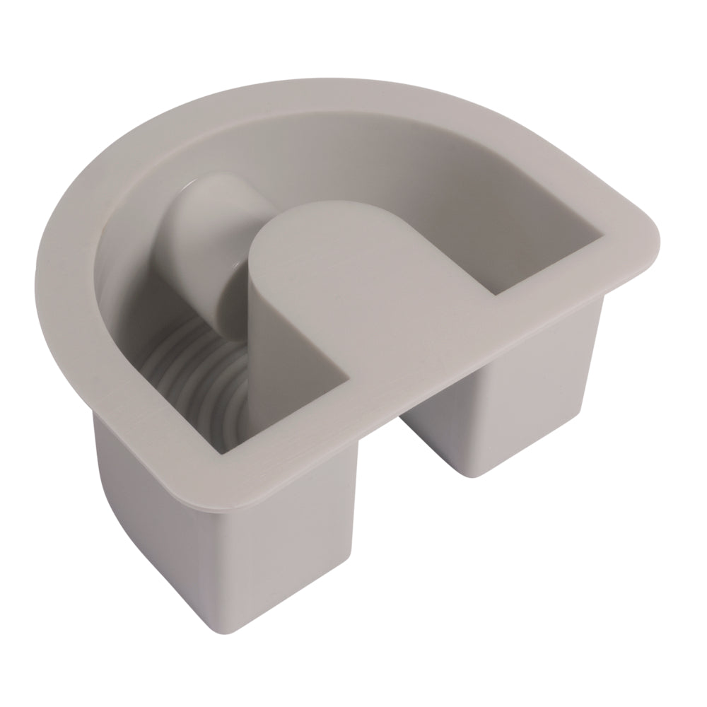 Silikon Gießform Regenbogen, 7,8 cm x 4 cm x 6cm Produktbild