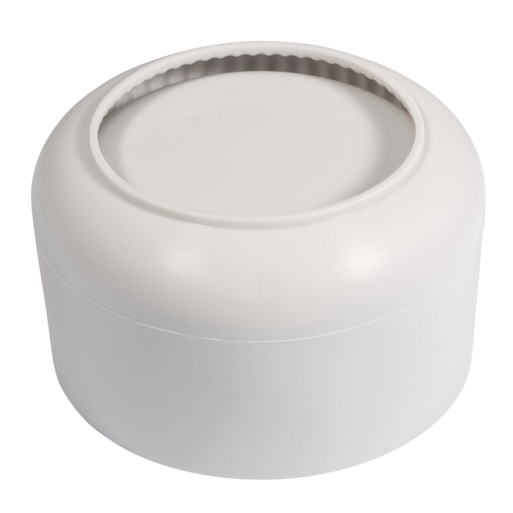 Silikon Gießform Schale geriffelt, ø 11cm, Höhe 6,5cm Produktbild