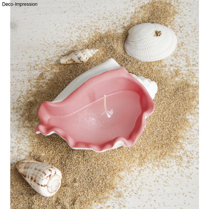 Silikon Gießform Schale Schneckenmuschel, 14,8 cm x 10 cm x 6,3cm Produktbild