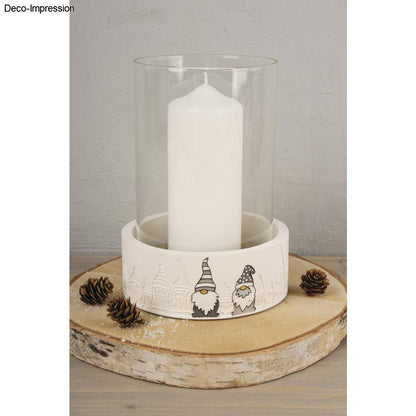 Silikon Gießform Schale Wichtelrand, ø 13,5cm x H 5cm Produktbild