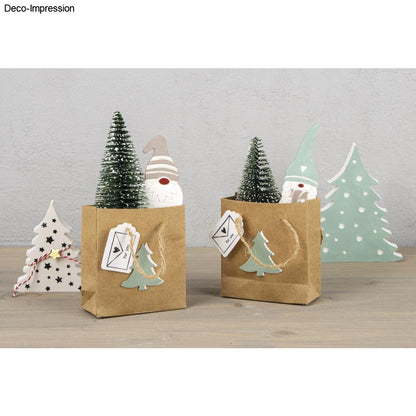 Silikon Gießform Wichtelfamilie, 9 Formen Produktbild