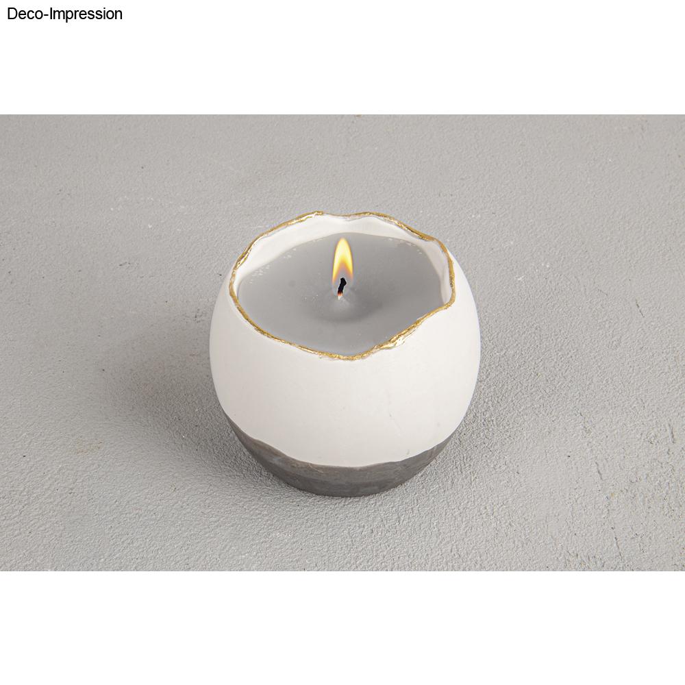 Silikon Gießformen Set Vasen Wellenrand, 3tlg. Produktbild