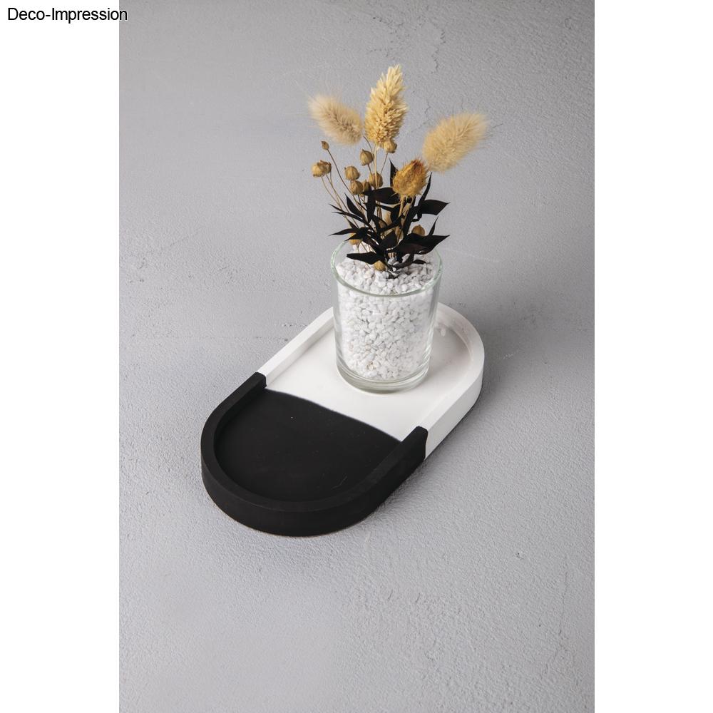 Terrazzo-Untersetzer – Raysin-Bastelset - Produktbild