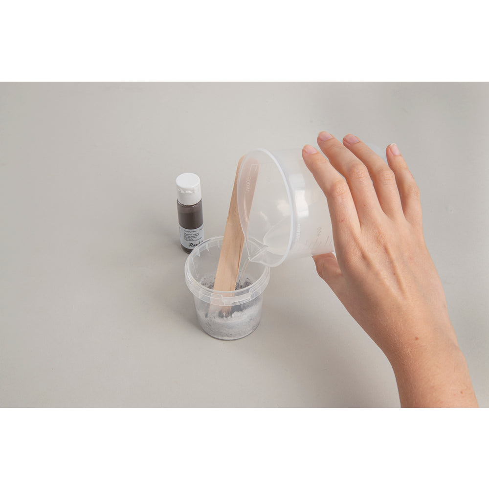 Terrazzo-Untersetzer – Raysin-Bastelset - Produktbild