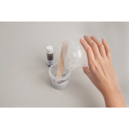 Terrazzo-Untersetzer – Raysin-Bastelset - Produktbild