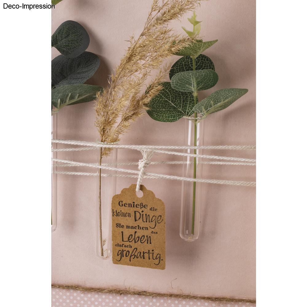 Reagenzglas – Glasröhrchen Ø 16 mm × 10 cm - Produktbild