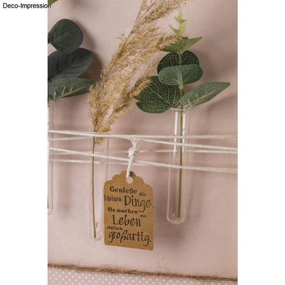 Reagenzglas – Glasröhrchen Ø 16 mm × 10 cm - Produktbild