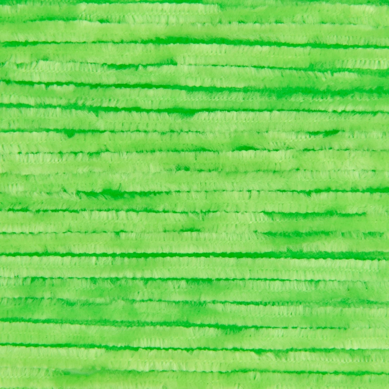 Ricorumi Nilli Nilli, 25g, 100% Polyester in Farbe neon grün