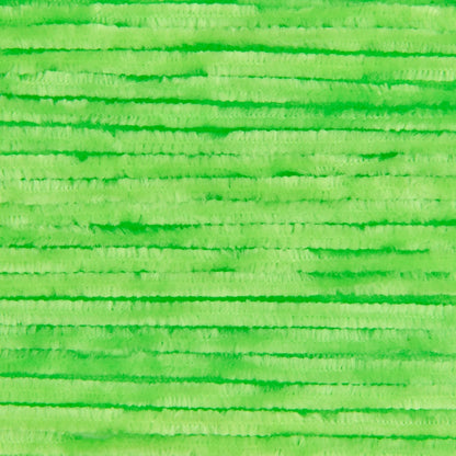 Ricorumi Nilli Nilli Chenillegarn 25 g - Variante: neon grün