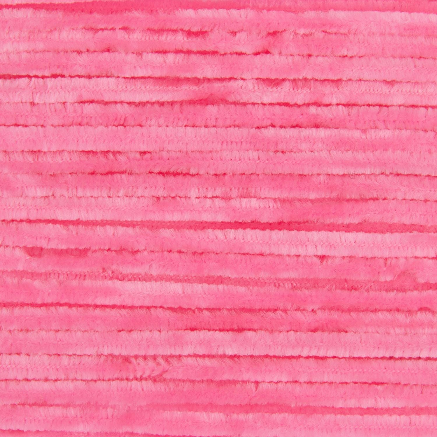 Ricorumi Nilli Nilli Chenillegarn 25 g - Variante: neon pink