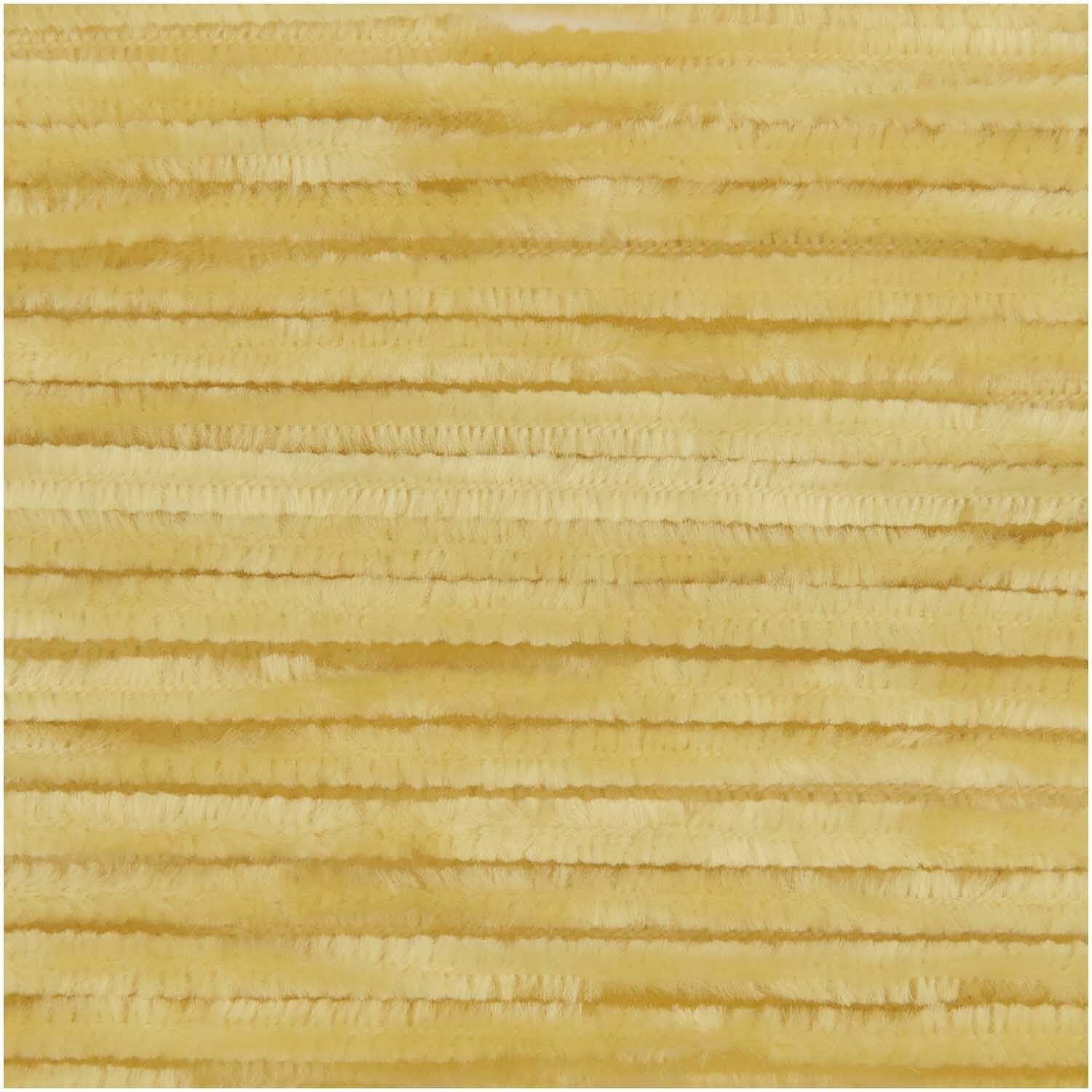 Ricorumi Nilli Nilli Chenillegarn 25 g - Variante: senf