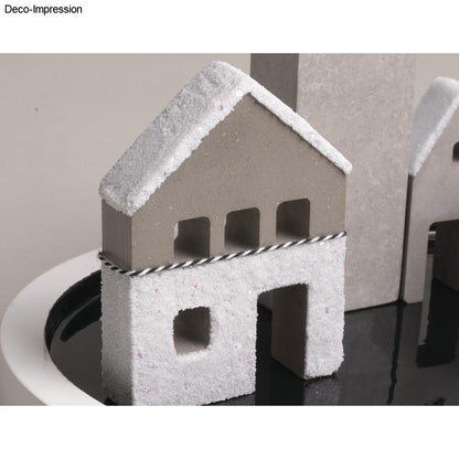 Strukturschnee fein Hologramm – Schneepaste, 250 ml - Produktbild