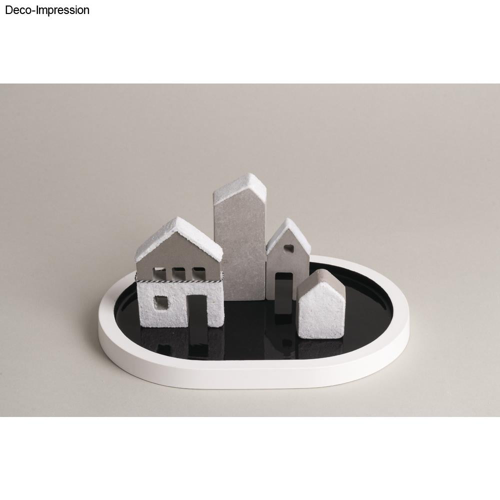 Strukturschnee fein Hologramm – Schneepaste, 250 ml - Produktbild