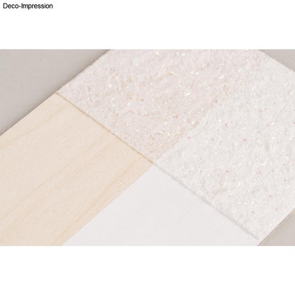 Strukturschnee fein Hologramm – Schneepaste, 250 ml - Produktbild