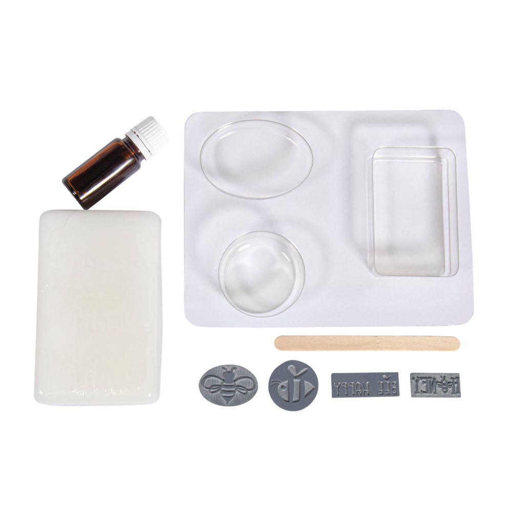 Honey Bee - Seifengieß-Set mit Farbduft - Produktbild