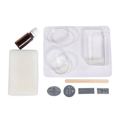 Honey Bee - Seifengieß-Set mit Farbduft - Produktbild