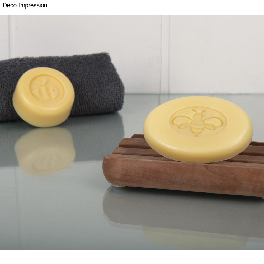 Honey Bee - Seifengieß-Set mit Farbduft - Produktbild