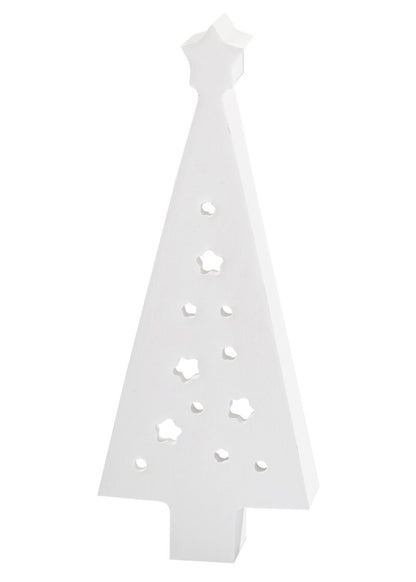 Silikon Gießform Baum/Stern, 12,5 x 5 x 2 cm - Produktbild