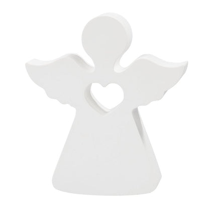 Silikon Gießform Engel II, 10 cm - Produktbild