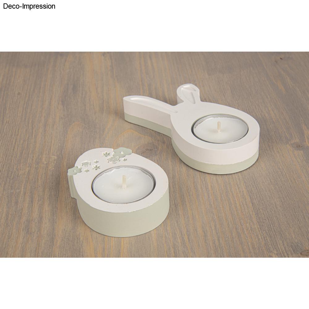 Silikon Gießform Happy Egg – 4 Motive - Produktbild