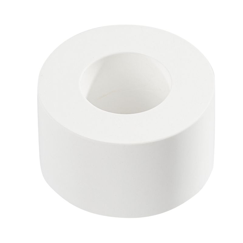 Silikon Gießform Kerzenhalter rund, ca. 4,5 x 2,5 cm - Produktbild