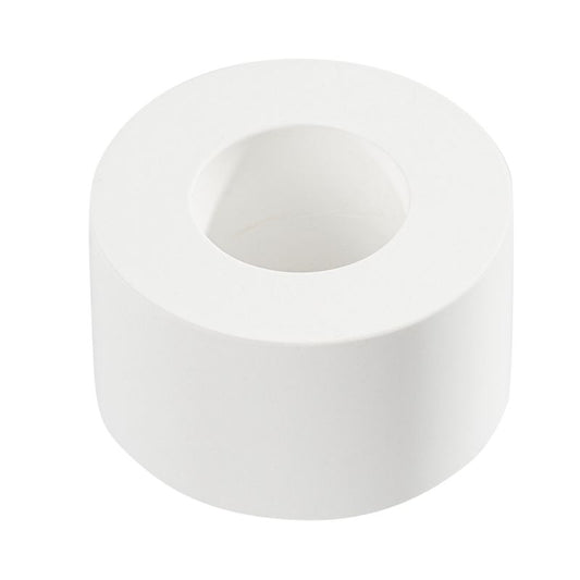 Silikon Gießform Kerzenhalter rund, ca. 4,5 x 2,5 cm - Produktbild