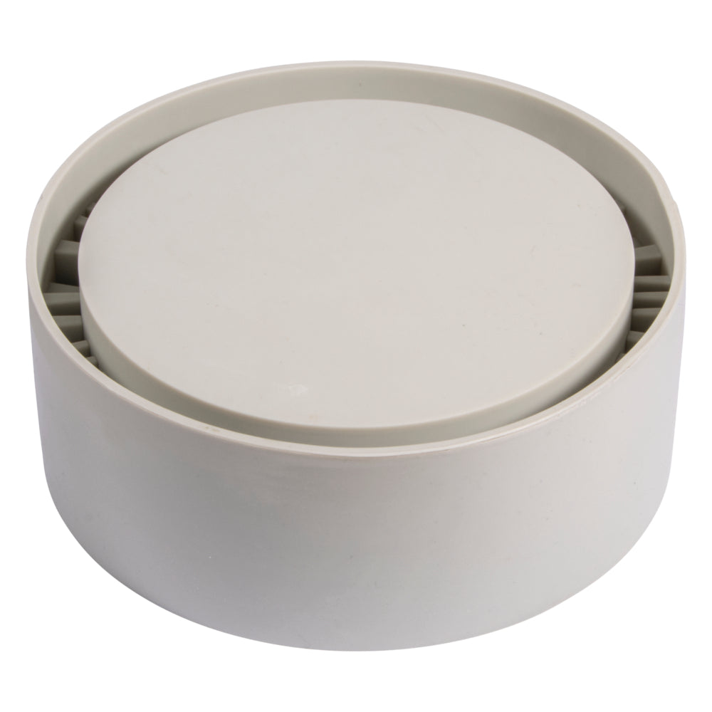 Silikon Gießform Schale Häuserrand, ø 13,2cm x H 5cm - Produktbild