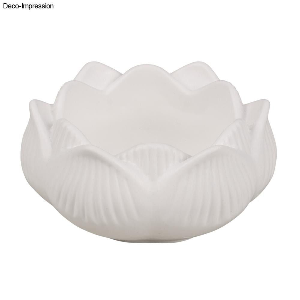 Silikon Gießform Schale Lotusblüte – Ø 8 cm × H 3,5 cm - Produktbild