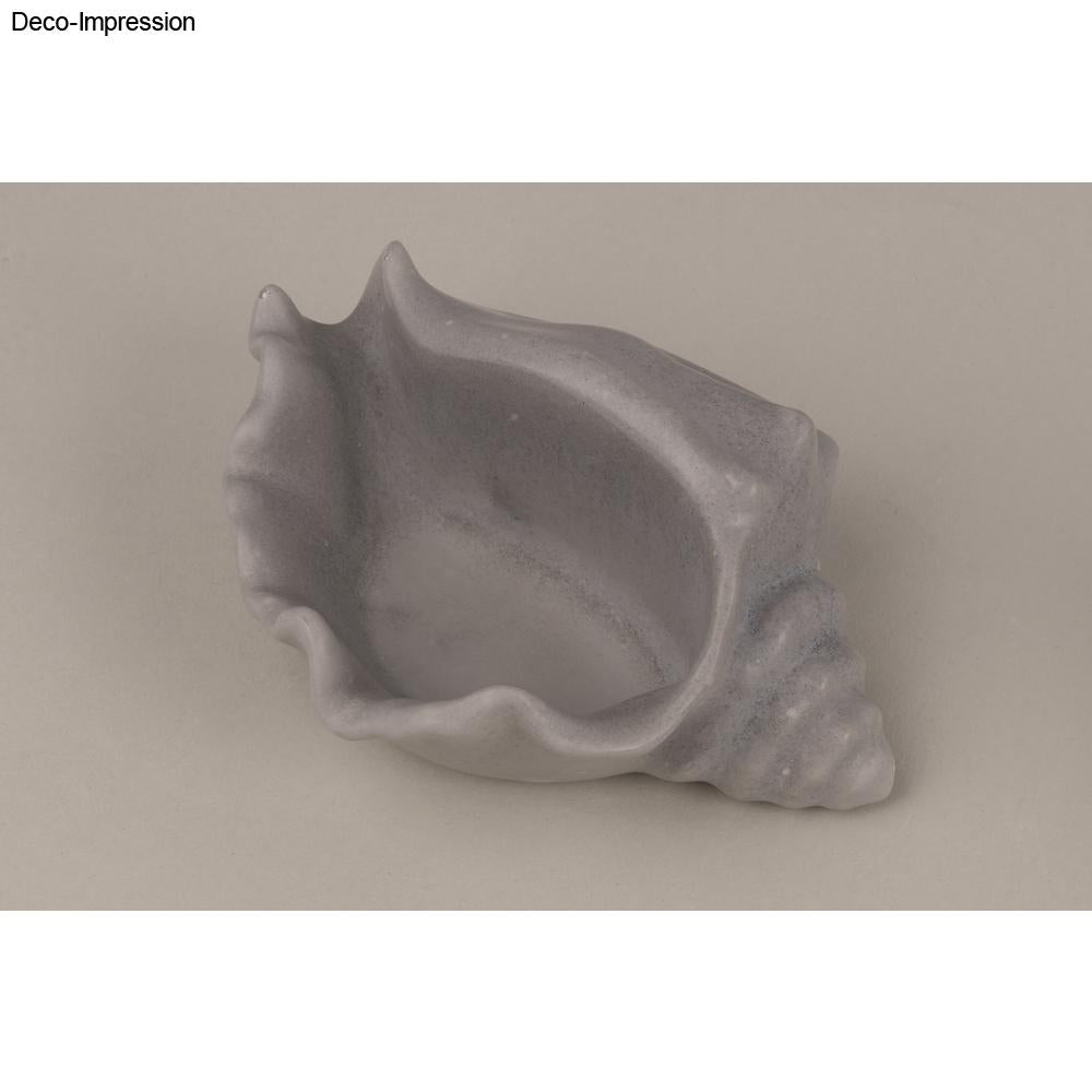 Silikon Gießform Schale Schneckenmuschel - Produktbild