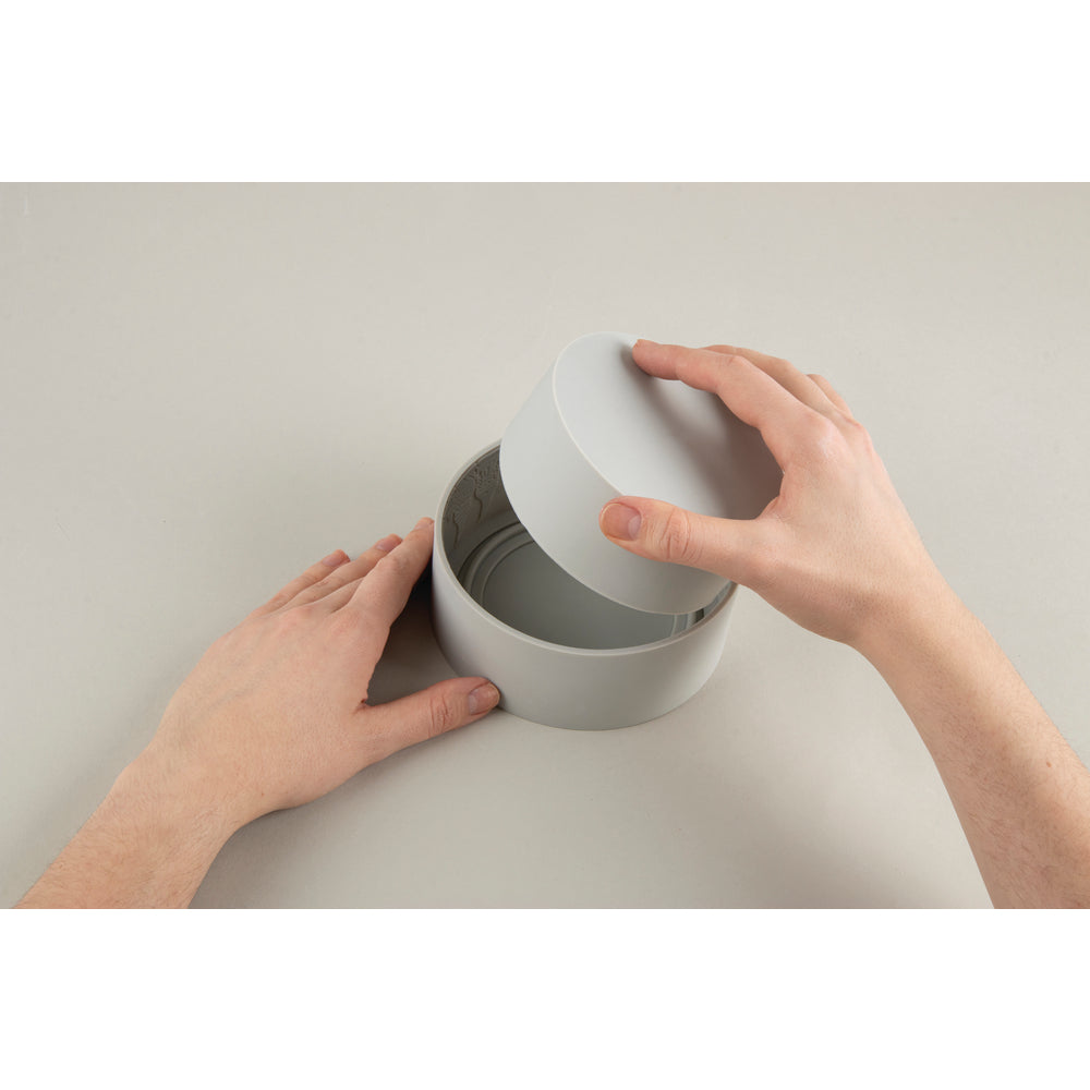 Silikon Gießform Schale Wichtelrand, ø 13,5cm x H 5cm - Produktbild