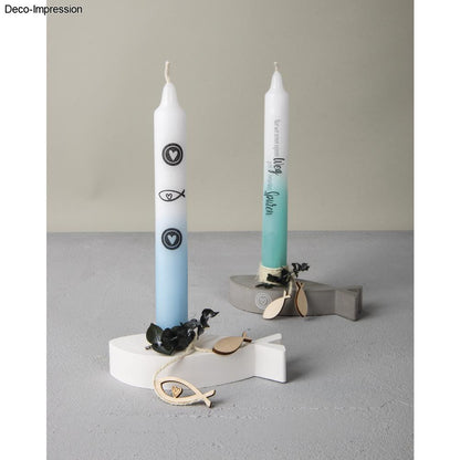 Silikon Gießformen Fische – 5 Motive - Produktbild