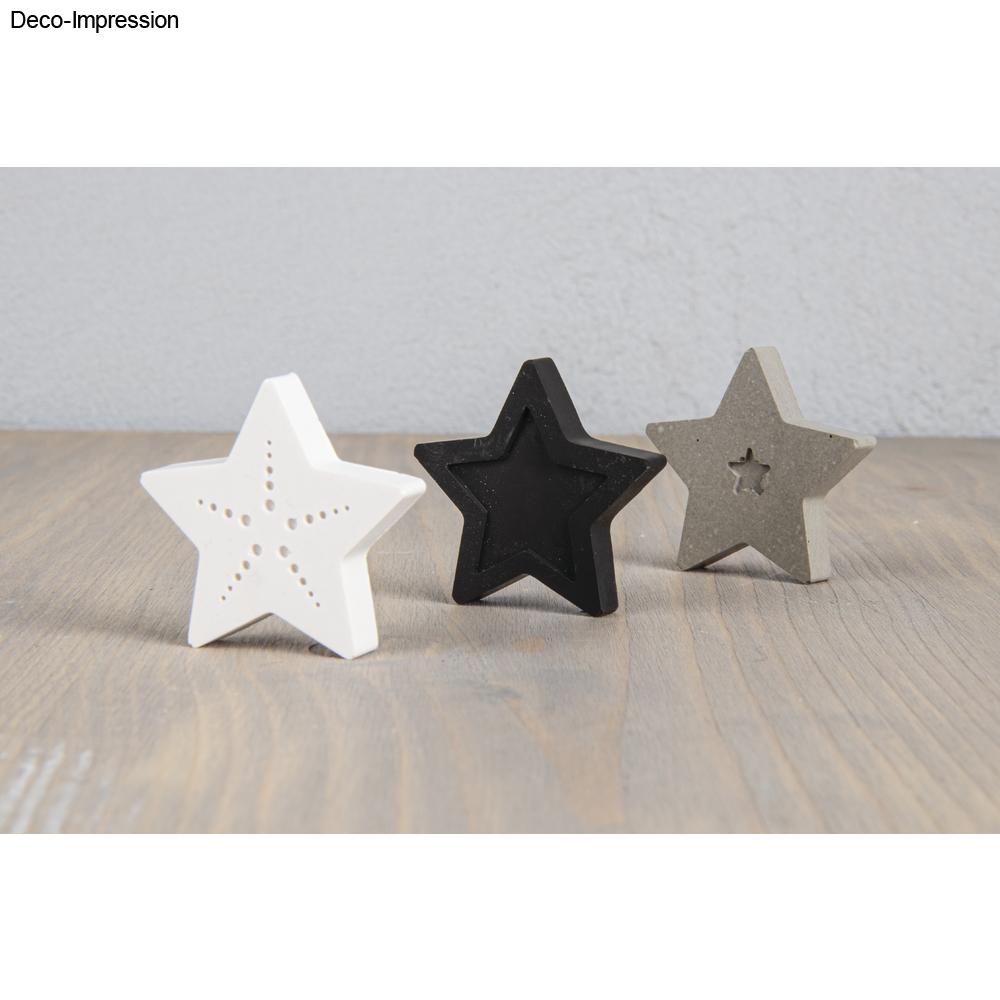 Silikon Gießformen Mini-Dekoformen Xmas – Set (16 Formen) - Produktbild