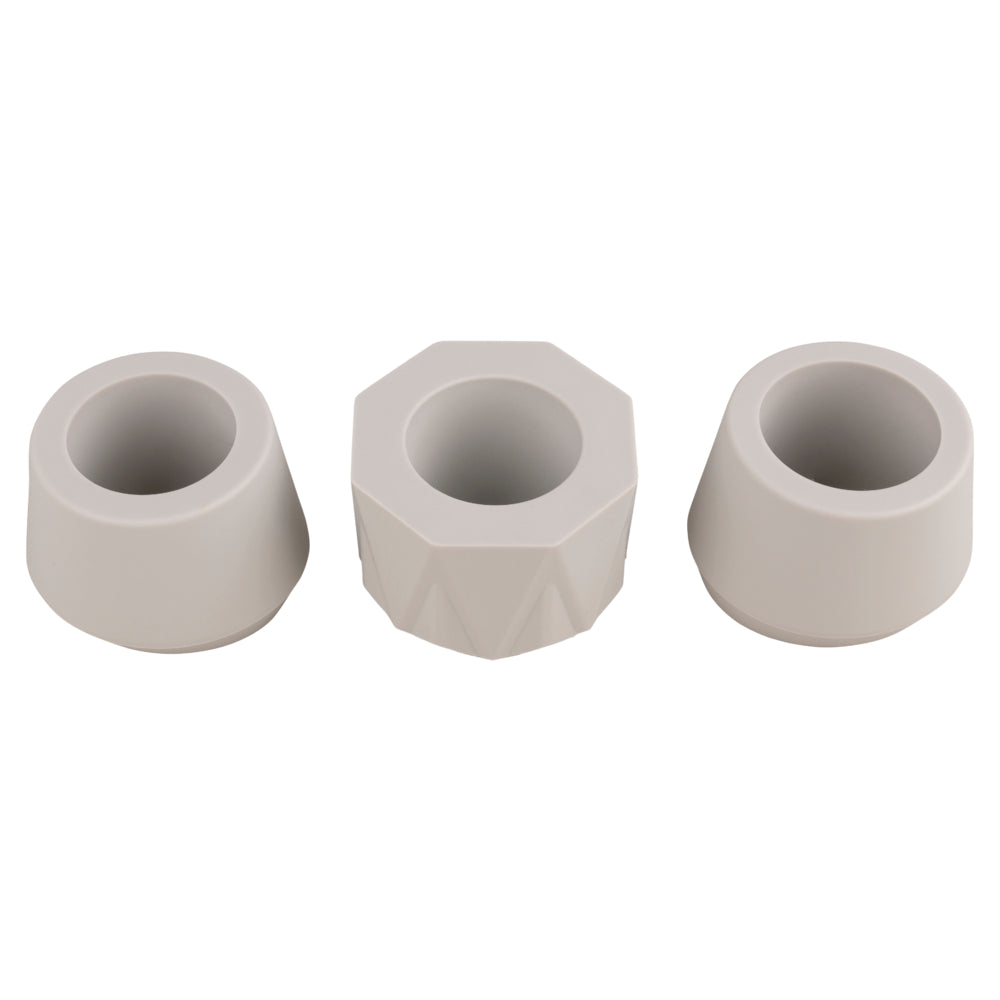 Silikon Gießformen Set Töpfchen  Produktbild