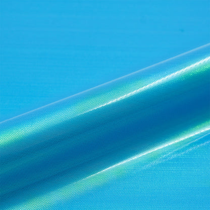 Siser® Aurora Flexfolie A4 - Variante: Cyan