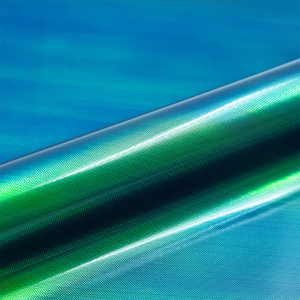 Siser® Aurora Flexfolie A4 - Variante: Parakeet