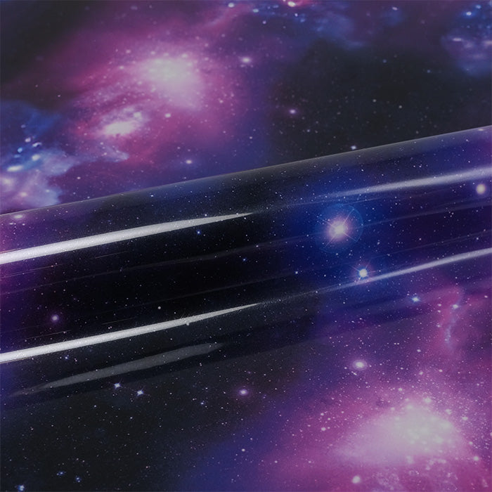 Siser® EasyPatterns® Plus Flexfolie A4 - Variante: Infinite-Galaxy