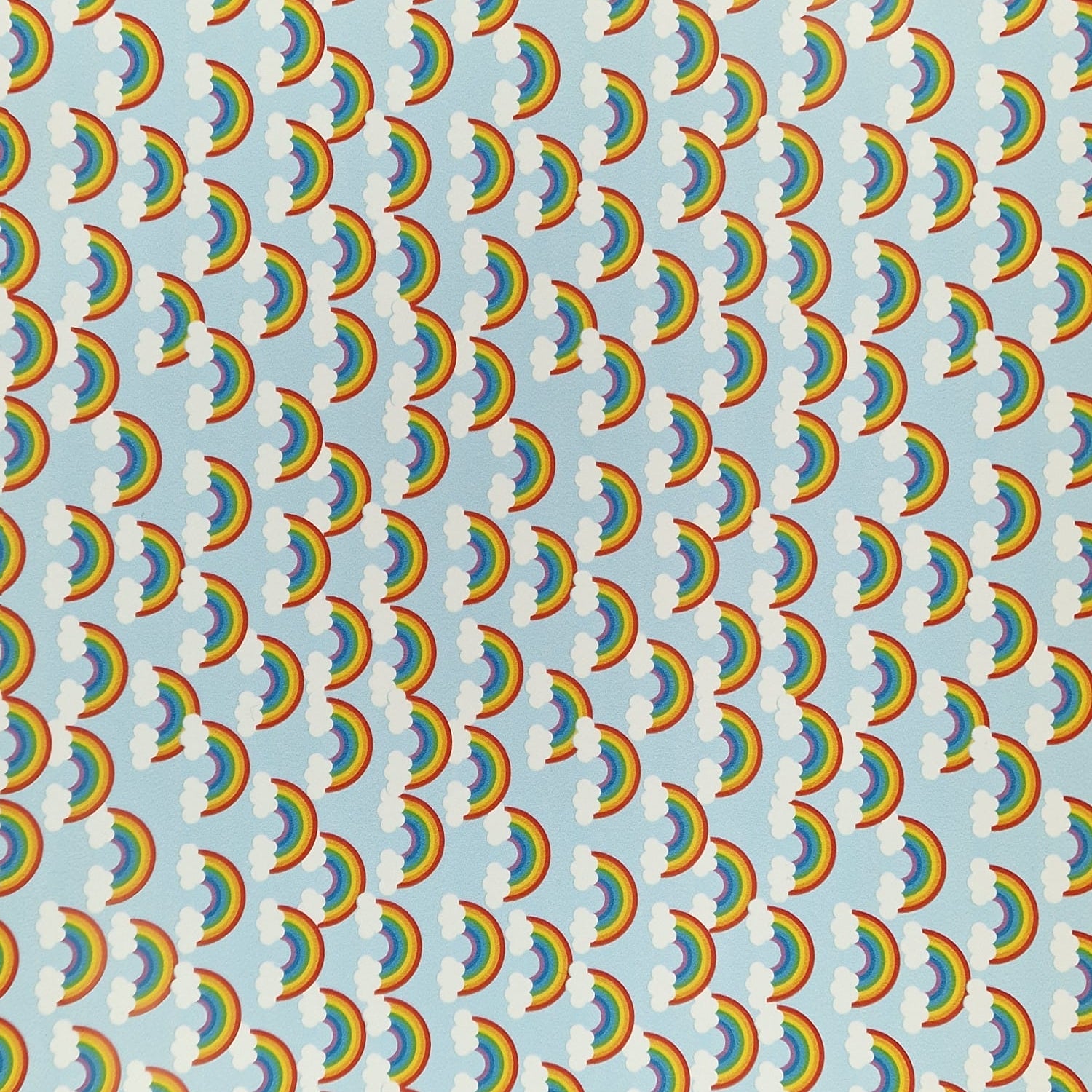 Siser® EasyPatterns® Plus, 20cm x 30cm in Farbe Lucky Rainbow