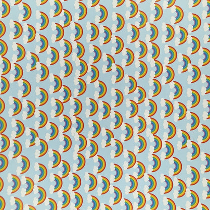 Siser® EasyPatterns® Plus, 20cm x 30cm in Farbe Lucky Rainbow