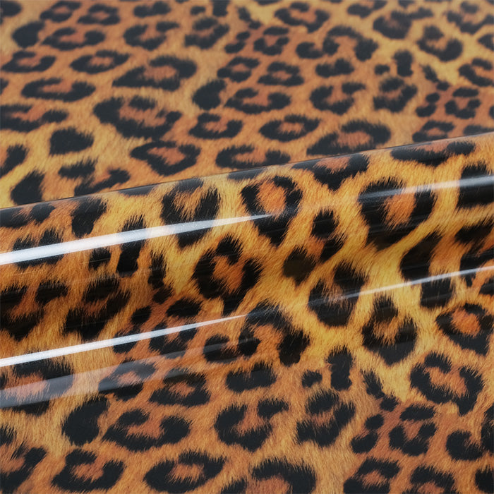 Siser® EasyPatterns® Plus, 20cm x 30cm in Farbe Wild Leopard