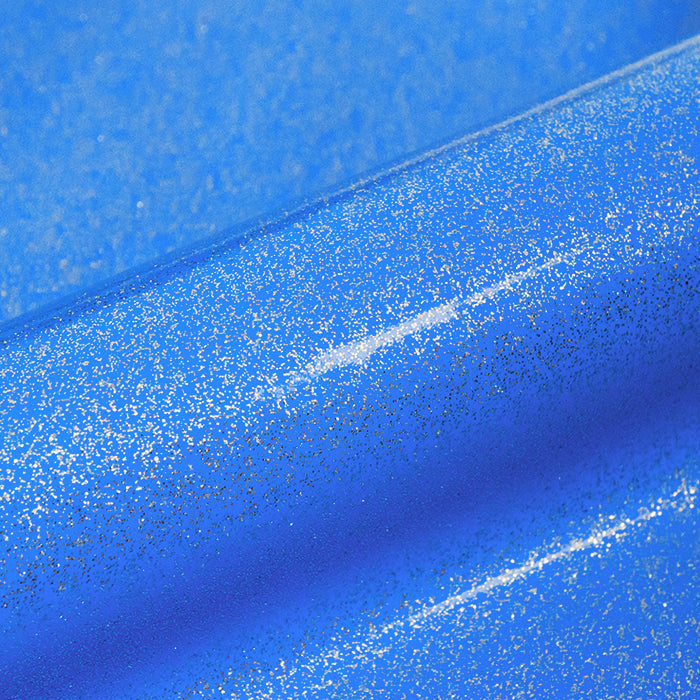 Siser® Sparkle, 20cm x 30cm in Farbe Cornflower-Blue