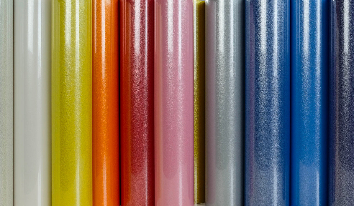 Siser® Sparkle Flexfolie A4 - Produktbild