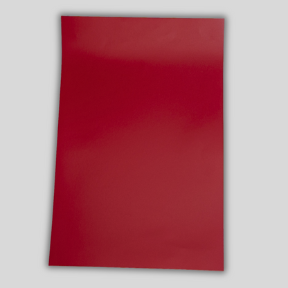 SUPERIOR® 4100 Matt Vinylfolie A4 - Variante: dark red