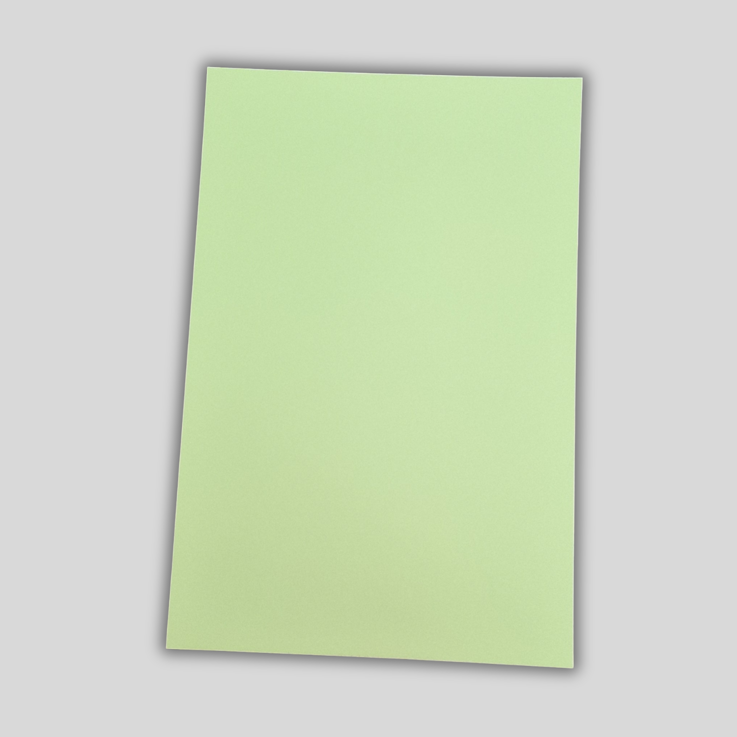 SUPERIOR® 4100 Matt Vinylfolie A4 - Variante: Pastel Green