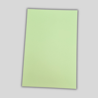 SUPERIOR® 4100 Matt Vinylfolie A4 - Variante: Pastel Green