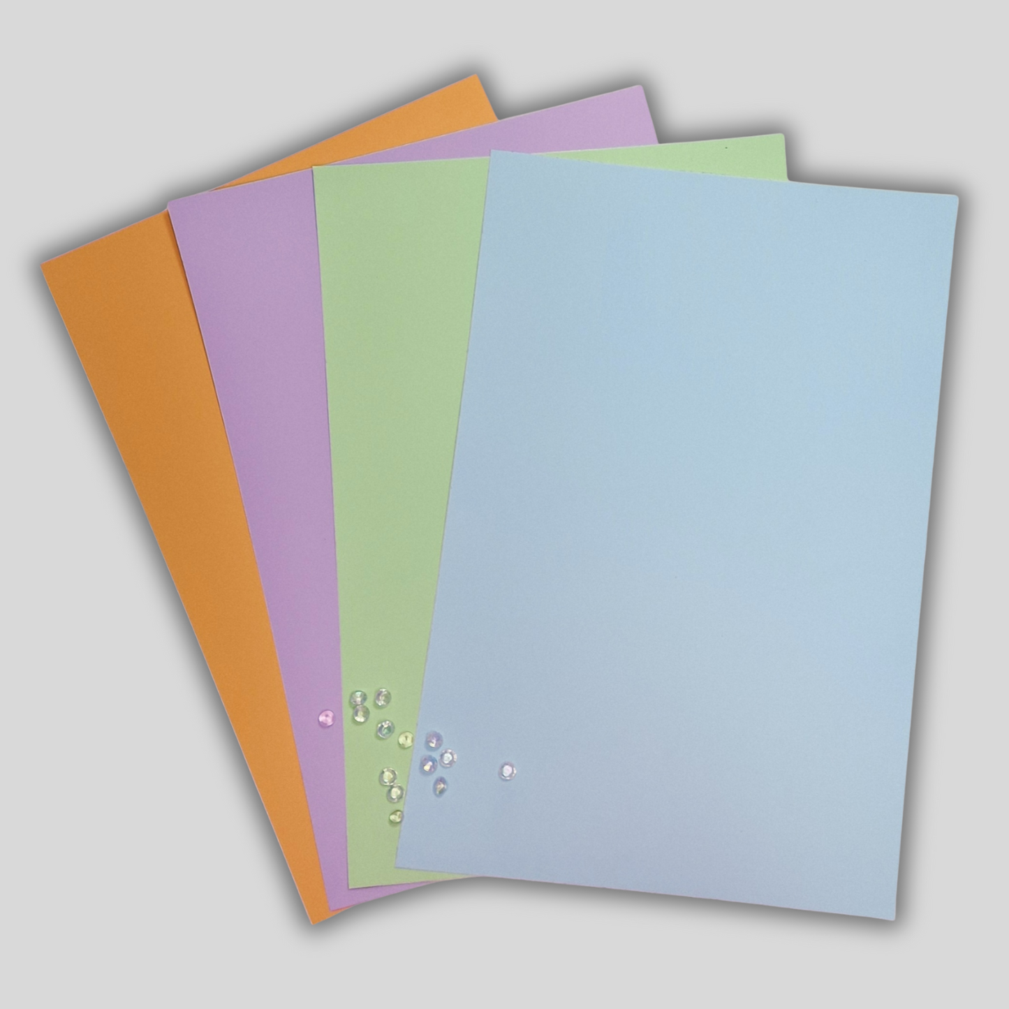 SUPERIOR® 4100 Matt Vinylfolie A4 - Produktbild