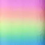 SUPERIOR® 9800 Candy Pattern in Farbe rainbow