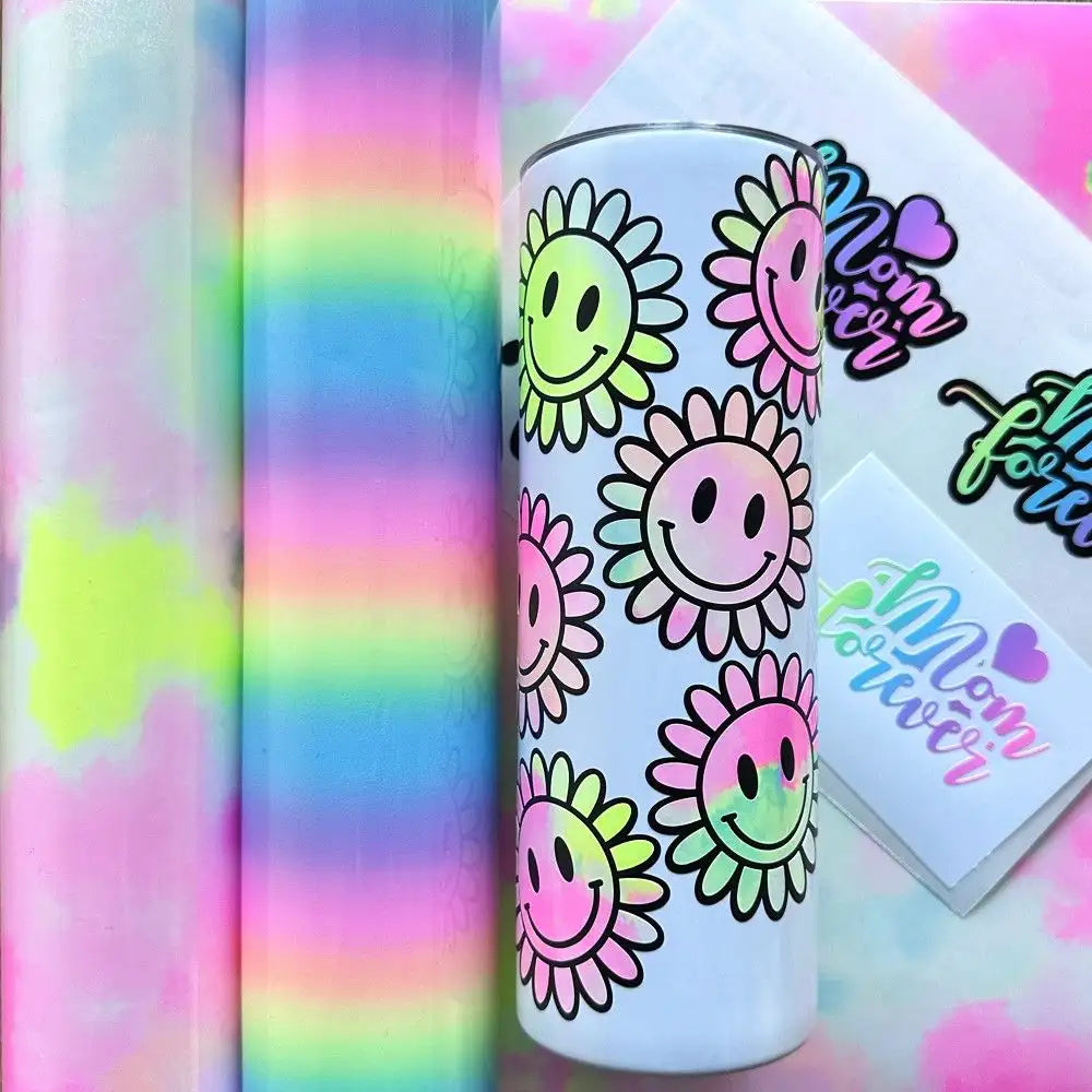 SUPERIOR® 9800 Candy Pattern Vinylfolie A4 - Produktbild