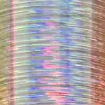 SUPERIOR® 9700 Holo-Brushed Vinylfolie A4 - Variante: Silver