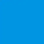 SUPERIOR® PUFF Flexfolie A4 - Variante: sky blue