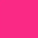 SUPERIOR® PUFF in Farbe neon pink
